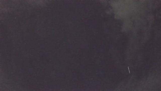 AMS77 meteor
