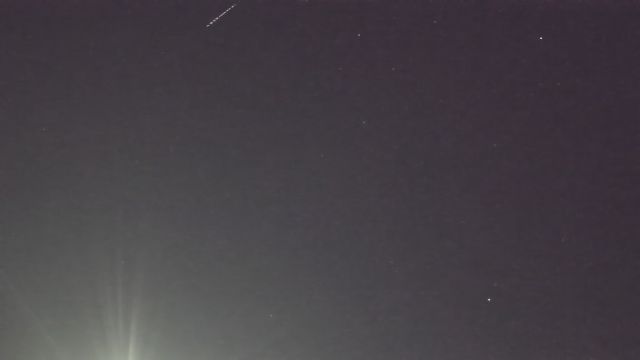 AMS77 meteor