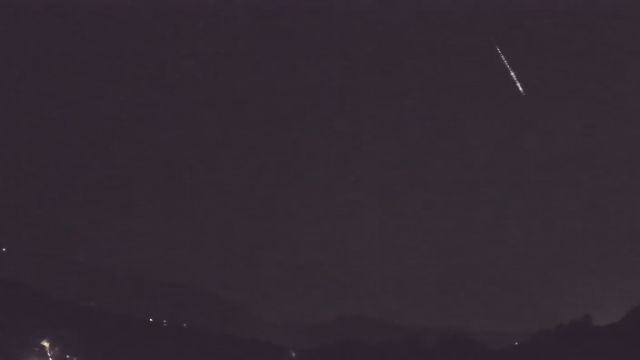 AMS77 meteor