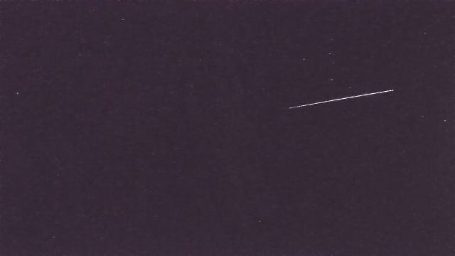 AMS77 meteor