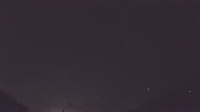 AMS77 meteor