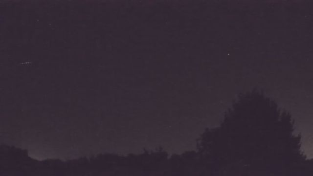 AMS77 meteor