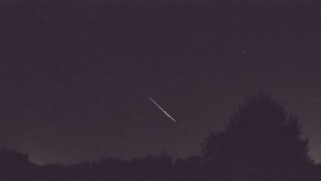 AMS77 meteor