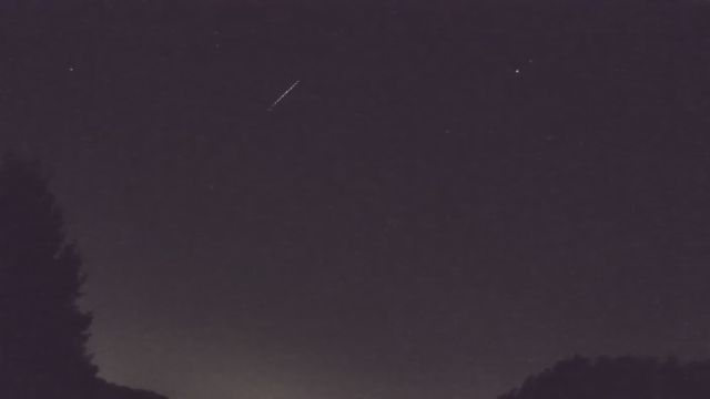 AMS77 meteor