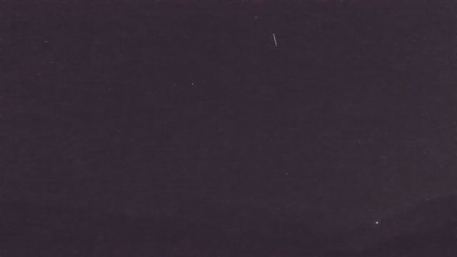AMS77 meteor