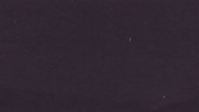 AMS77 meteor