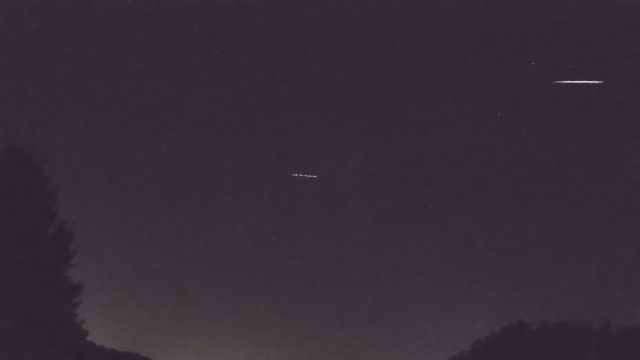 AMS77 meteor