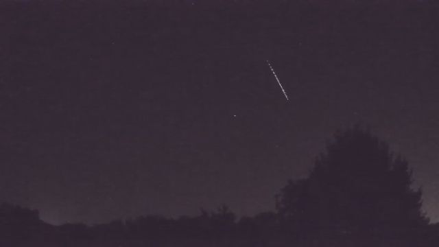 AMS77 meteor