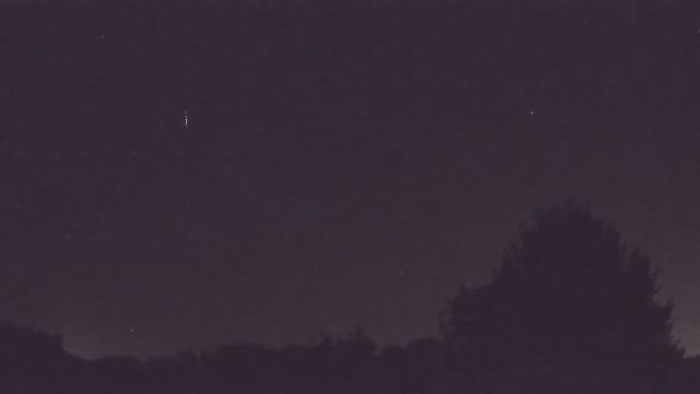 AMS77 meteor
