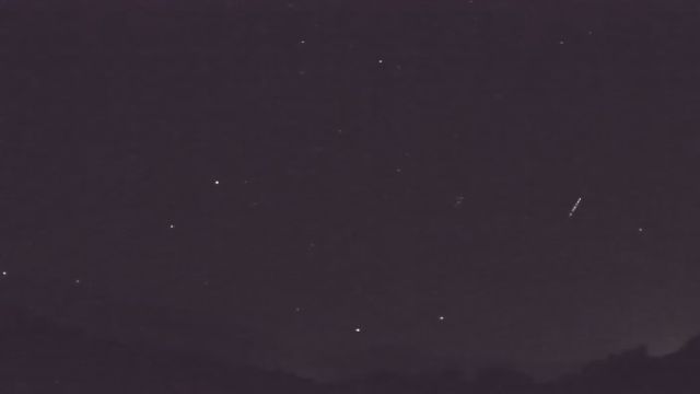 AMS77 meteor