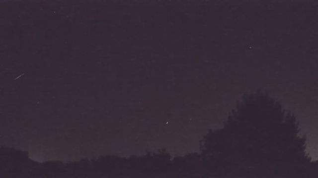 AMS77 meteor