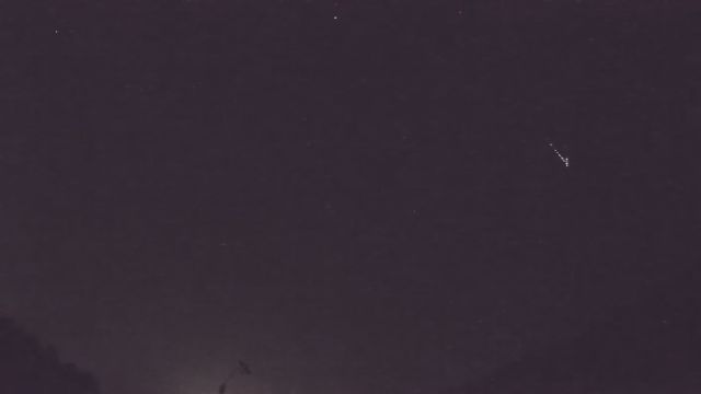 AMS77 meteor