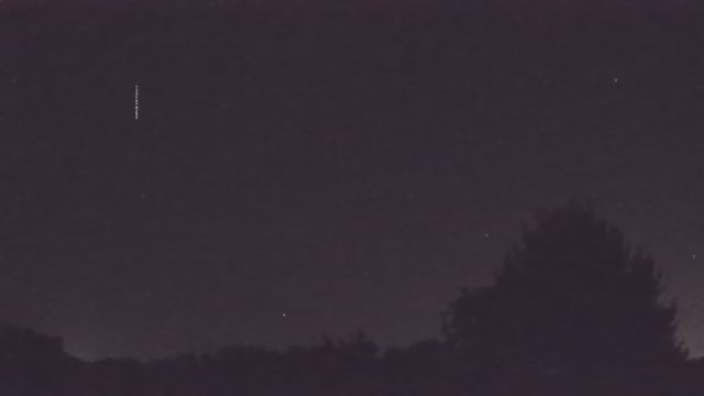 AMS77 meteor