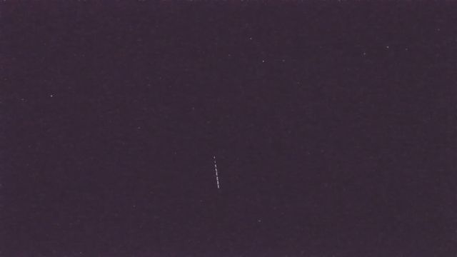 AMS77 meteor