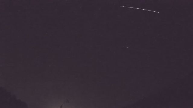 AMS77 meteor