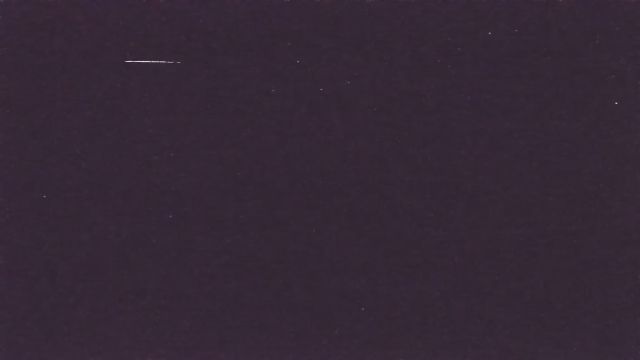 AMS77 meteor