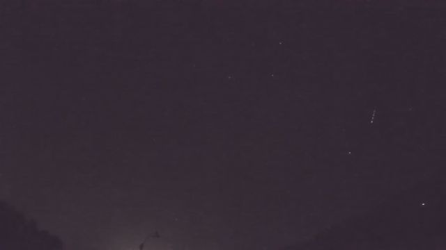 AMS77 meteor