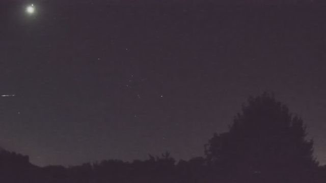 AMS77 meteor