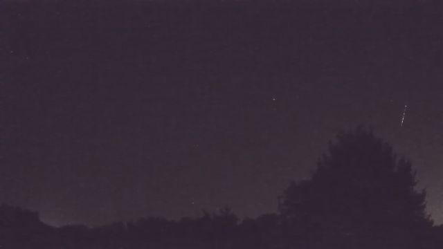 AMS77 meteor