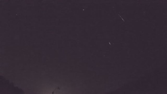 AMS77 meteor