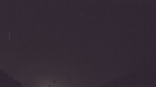 AMS77 meteor