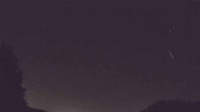 AMS77 meteor