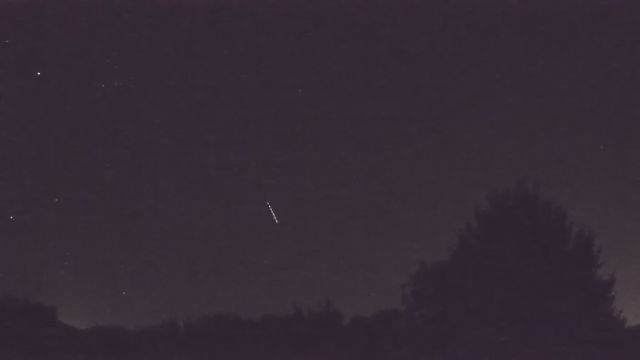 AMS77 meteor