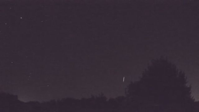 AMS77 meteor