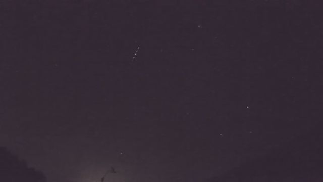AMS77 meteor
