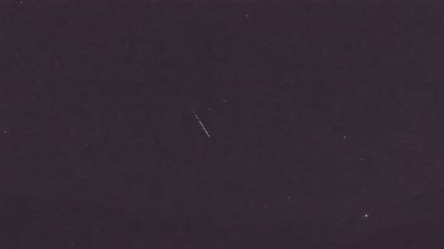 AMS77 meteor
