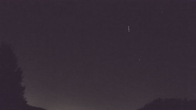 AMS77 meteor