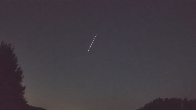 AMS77 meteor
