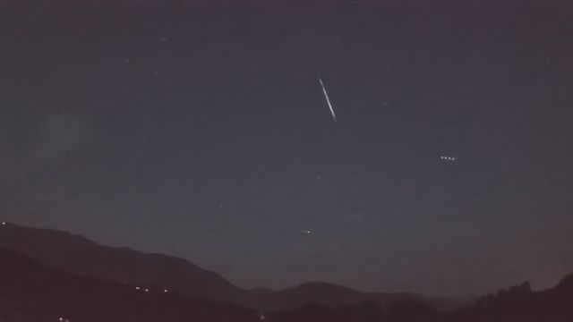 AMS77 meteor