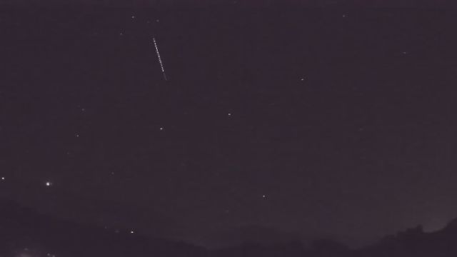 AMS77 meteor