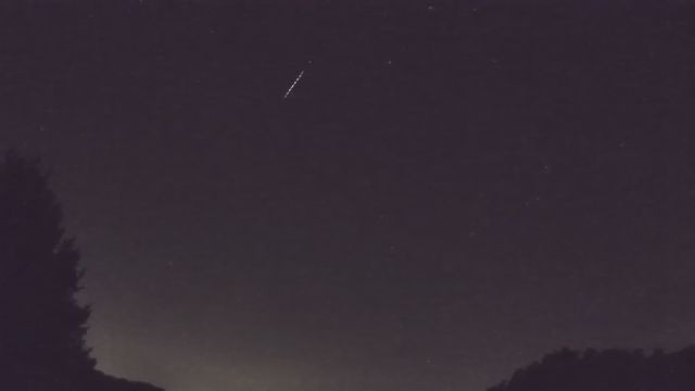 AMS77 meteor