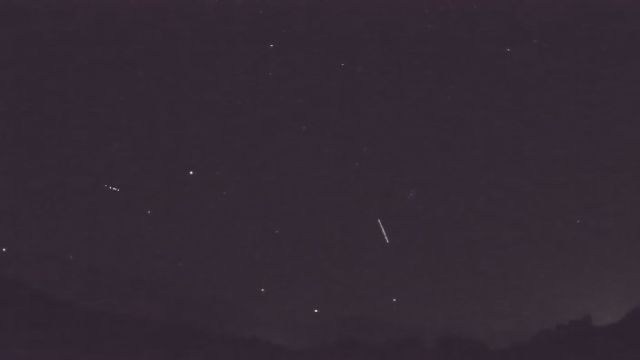 AMS77 meteor