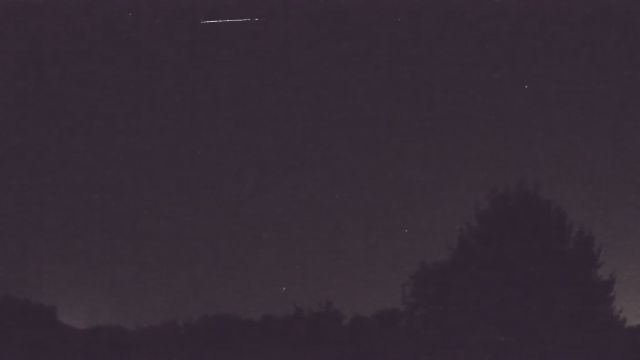 AMS77 meteor