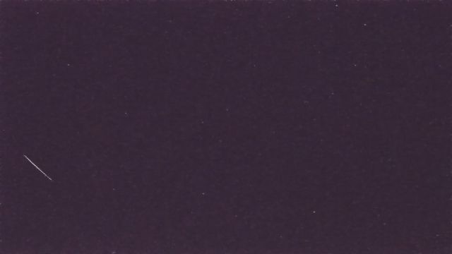 AMS77 meteor