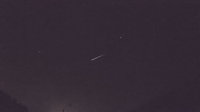 AMS77 meteor