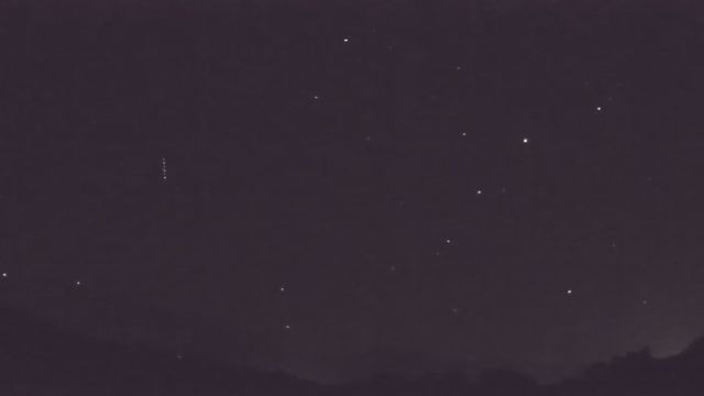 AMS77 meteor