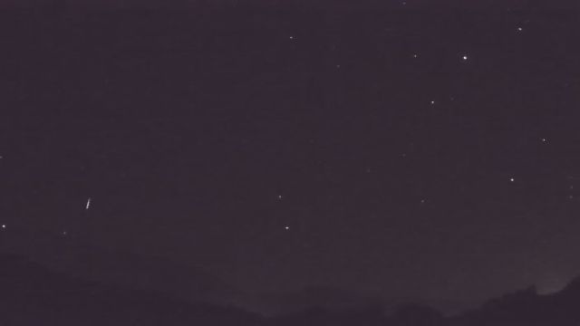 AMS77 meteor