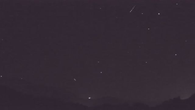 AMS77 meteor
