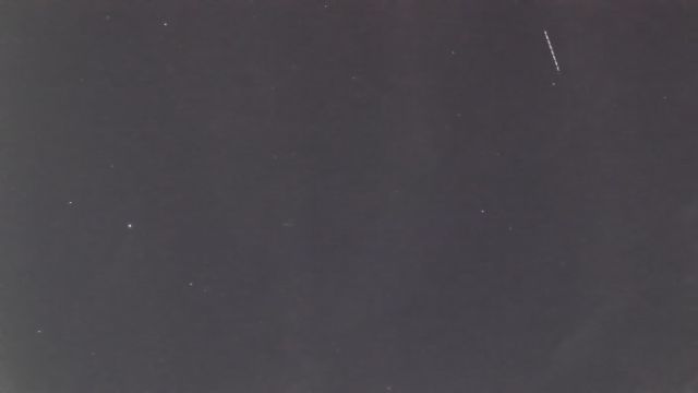 AMS77 meteor