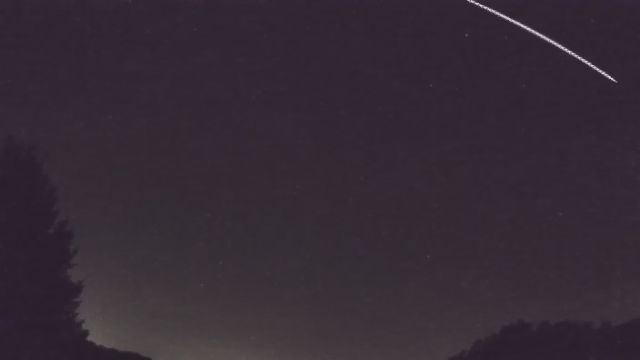 AMS77 meteor