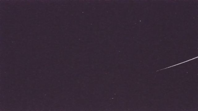 AMS77 meteor