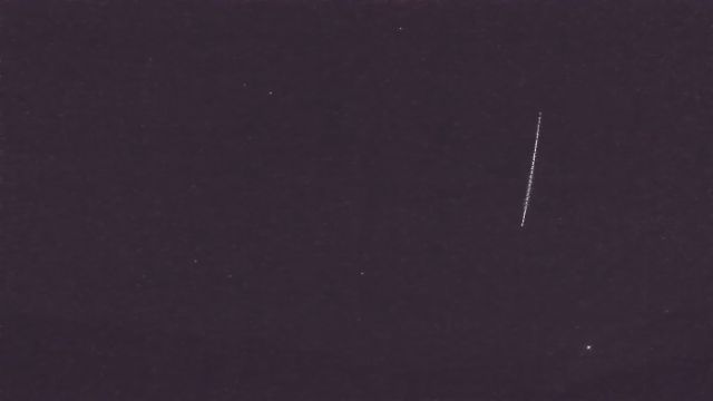 AMS77 meteor