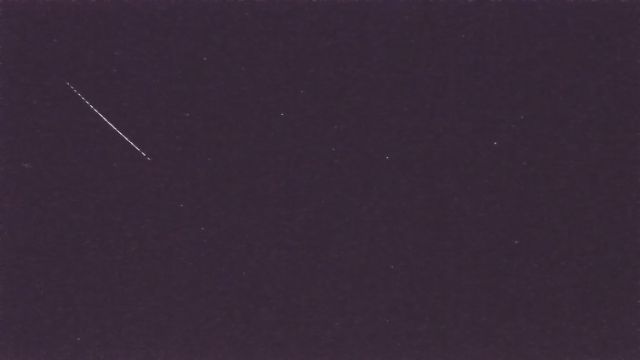 AMS77 meteor