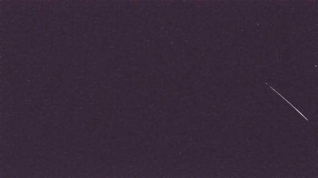 AMS77 meteor