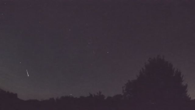 AMS77 meteor
