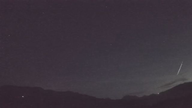 AMS77 meteor
